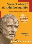 Nouvel abrégé de philosophie vignette