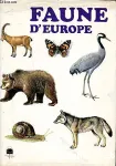 Faune d'Europe vignette