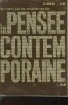 Lectures sur les problèmes de la pensée contemporaine/ CH. BRUNOLD vignette