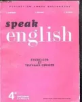 Speak english exercices et travaux diriges 4e vignette