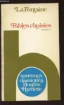 Fables choisies/ La FONTAINE vignette