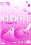 Mathématiques CIAM 5e / Livret d'activités vignette