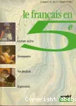 Le français en 5e vignette