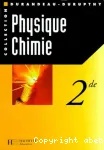 Physique-chimie, 2de vignette